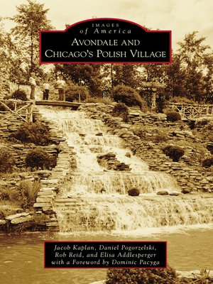 cover image of Avondale and Chicago's Polish Village